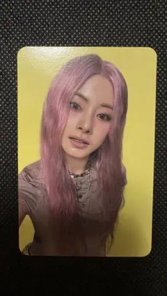 TWICE CONFETTI ver. トレカ ツウィ