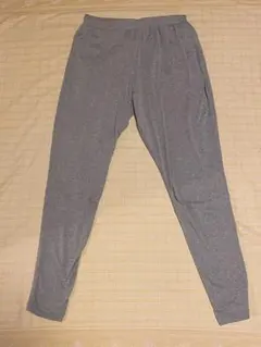 adidas グレー ヨガパンツ