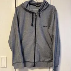 VANSPORTS ジップアップパーカー レディース