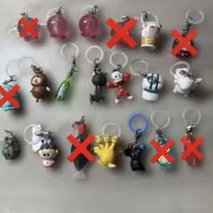早い者勝ち】めじるしアクセサリーまとめ売り 激レア多数 Aセット
