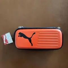 PUMA ペンケース 筆箱 オレンジのサムネイル