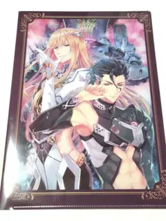 FGO CBC カルデアボーイズコレクション A4クリアファイル - メルカリ