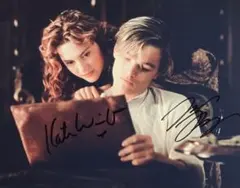 2026年最新】ディカプリオ 直筆サインの人気アイテム - メルカリ