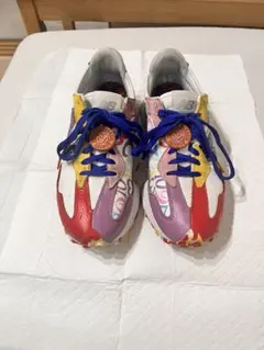 ニューバランス✖️フランクミュラー MS327FMB 26.5cmのサムネイル