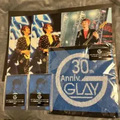 お値下げ★未使用品 GLAY ツアータオル 5種セット★ 2025年最新】GLAY グッズ タオルの人気アイテム - メルカリ
