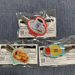 コメダ珈琲店　クリップこれくしょん