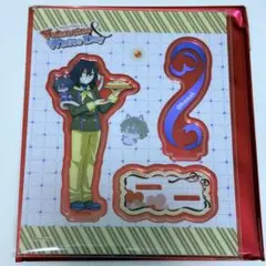 鬼滅の刃　バレンタインデーホワイトデー　アクリルスタンド　伊黒小芭内