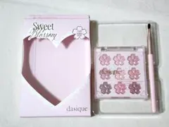 デイジーク　シャドウパレット　#37 スウィートブロッサム