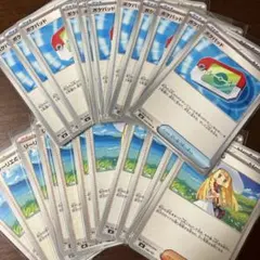 ポケモンカード　リーリエの決心•ポケパッド　まとめ売り