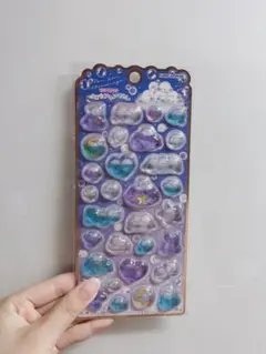 正規品 メロウアクアリウム シマエナガ カミオジャパン