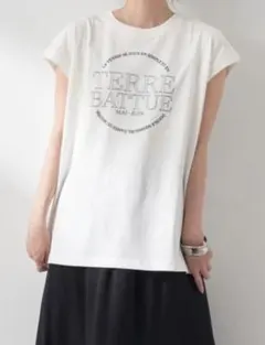 earth music＆ecology ＴＥＲＲＥ ＢＡＴＴＵＥ フレンチＴ