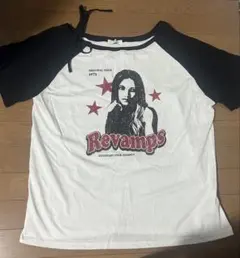 Revamps Original Tour 1973 ラグランTシャツのサムネイル