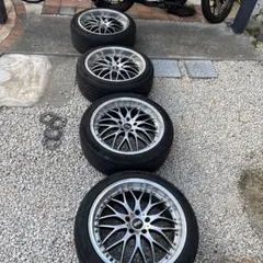 2025年最新】bbs風 19インチの人気アイテム - メルカリ