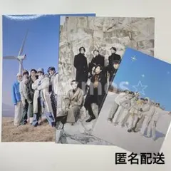 winter package 2021 ミニポスター　フォトステッカー　BTS