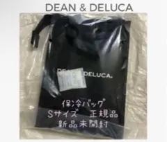DEAN & DELUCA 딘 & 델루카 보냉 가방 쿨러 가방 에코 가방
