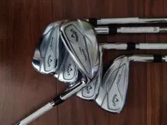 Callaway ELYTE アイアンセット5本のサムネイル