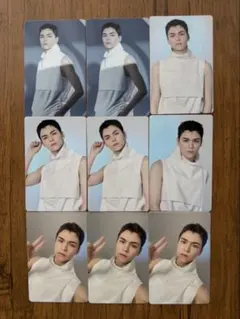 セブチ　バーノン　まとめ売り SEVENTEEN セブチ バーノン まとめ売り - メルカリ