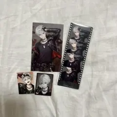 にじさんじChroNoiR 7周年 葛葉 ステッカー チェキ 特典