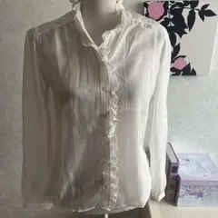 コムサイズム ブラウス