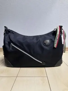 レア！オロビアンコ∴SILVESTRA-G ALL BLACK ショルダーバッグ レア！オロビアンコ∴SILVESTRA-G ALL BLACK ショルダーバッグ - メルカリ