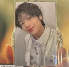 straykids スキズ　hollow オフイベ　会場限定　トレカ　アイエン