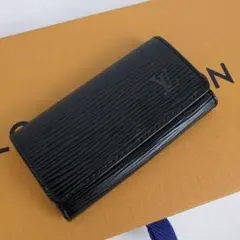 LOUIS VUITTON ルイヴィトン エピ 4連 キーケース
