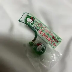 ご当地ハローキティ　北海道　ぼんぼんクリア