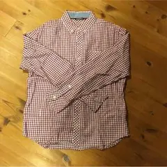 送料無料 ELEMENT チェックシャツ