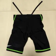 【美品】最終値下げ　Nike 男の子用水着 100 黒