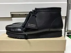 CLARKS ORIGINALS Wallabee Boot UK7 クラークス