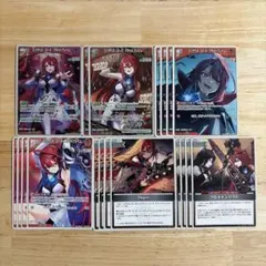 ホロカ ディーヴァフィーバー エリザベス・ローズ・ブラッドフレイム まとめ売り