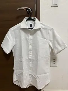 BEAMS F 半袖シャツ ホワイト XS