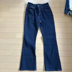 GU ストレッチデニム