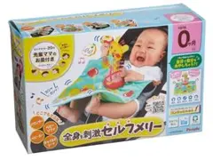 【美品】ピープル うちの赤ちゃん世界一 全身を刺激セルフメリーのサムネイル