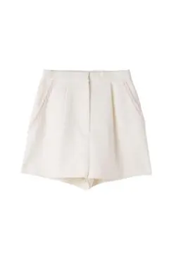 Quilted Flare Bell Shorts | Mercari