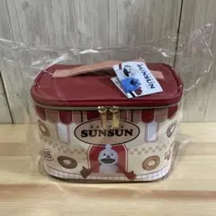 【新品 未開封】パペットスンスン バニティポーチ vol.2 ノンノン