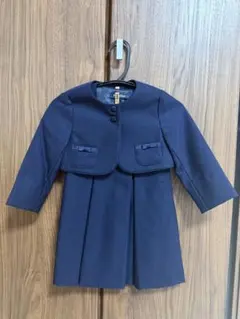 ファミリア　アンサンブル　お受験　90サイズ