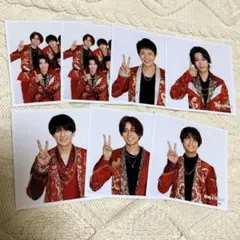 キンプリ　ましかくフォト　7枚セット