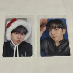 ATEEZ makestar ラキドロ ジョンホ トレカ