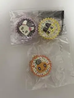 たまごっち手作りおやつチャーム　3個セット