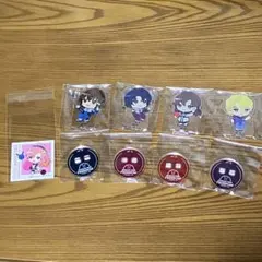 ガンダムSEED FREEDOM アニメイトカフェ　アクスタ