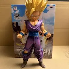 ドラゴンボール 孫悟飯 フィギュア msp ドラゴンボールZ 超サイヤ人2