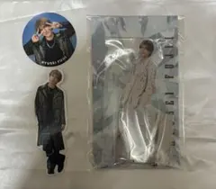 WEST. 藤井流星 アクリルスタンド ステッカー