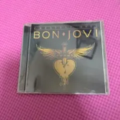 BON JOVI GREATEST HITS CD