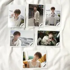 SnowMan タイ 公式写真 渡辺翔太 6枚セット