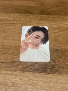 K-POP タレントカード ピースサイン