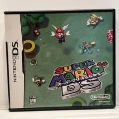 SUPER MARIO 64 DS ディーエス 懐かしの