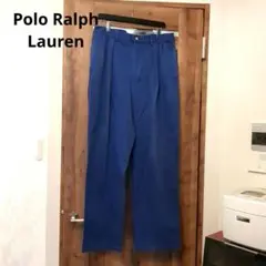 Polo Ralph Lauren ブルーパンツ