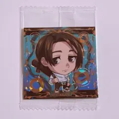 呪術廻戦 乙骨憂太 にふぉるめーしょん ウエハース シークレット