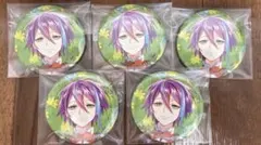 プロセカ 神代類 缶バッジ 5点セット